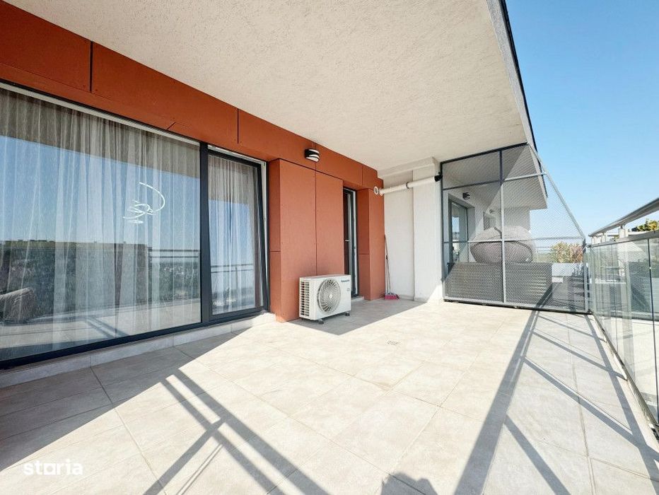 Apartament cu 2 camere decomandat, 62 mp utili + balcon 15mp - Lipovei