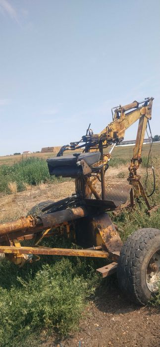 Utilaje agricole vechi