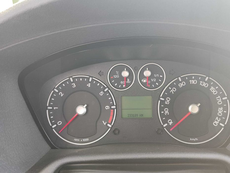 Vand Ford Fusion