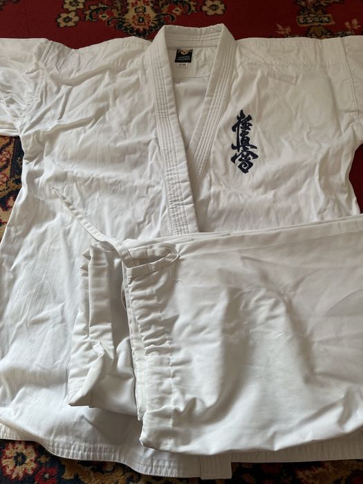 Проф.Кимано каратэ