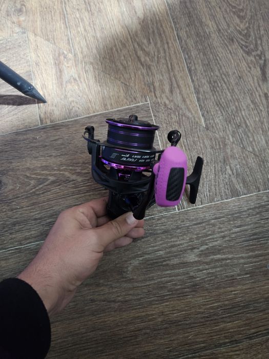 Mulineta FD 8000 Feder