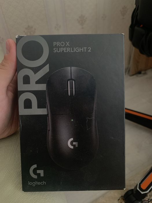 Игровая мышка Superlight 2