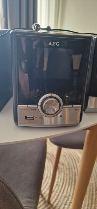 Мини уредба AEG.