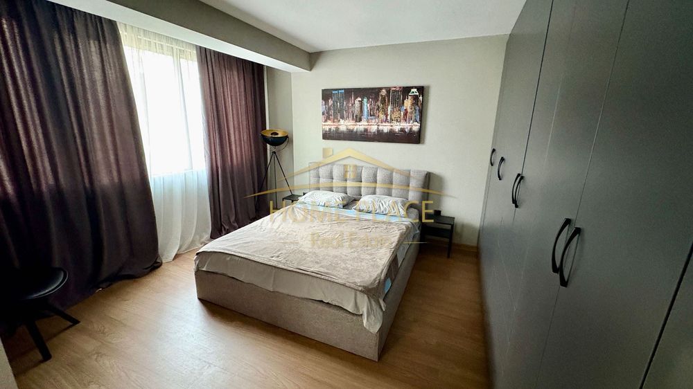 Дава се под наем Тристаен апартамент в Варна, Базар Левски - 100 кв.м за 1020 € - Снимка #4