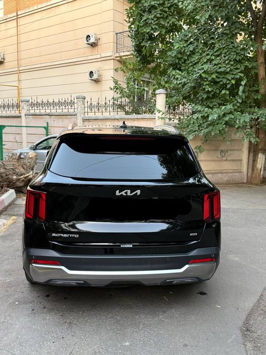 Kia Sorento 2024 7 Orindiqli