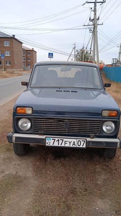 Продам Нива 2121