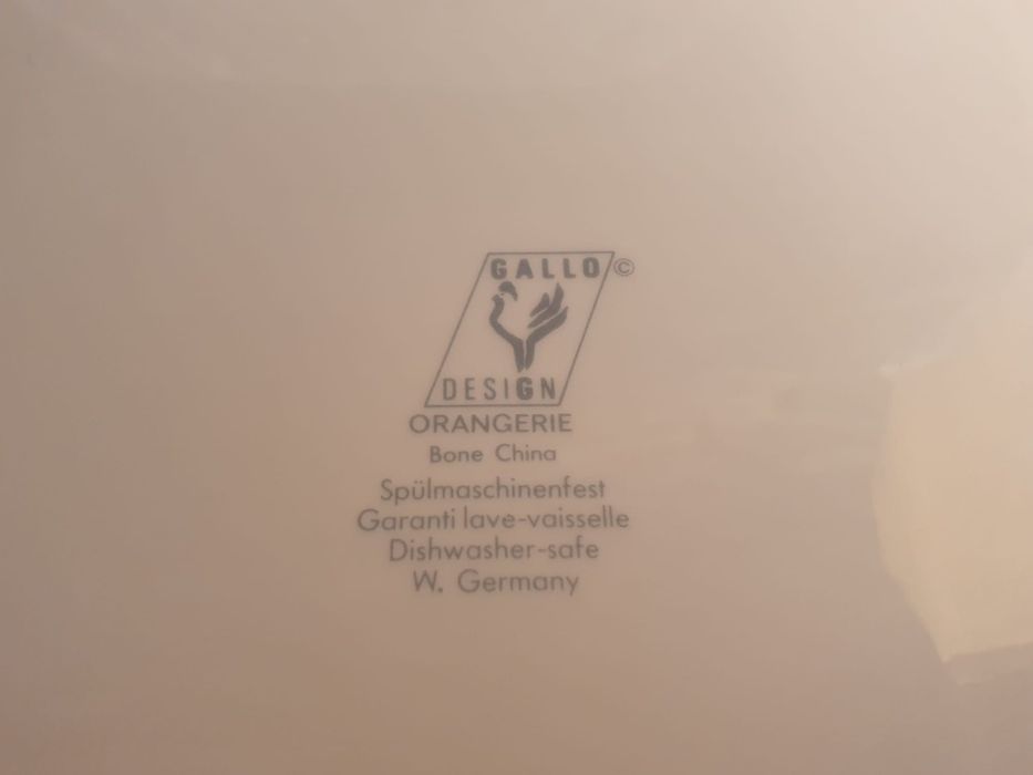 Platouri Villeroy & Boch gama Orangerie