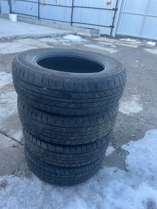 Продам летнюю резину r14