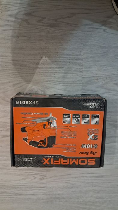 Lobzik yangi 1 hafta ishlatilingan