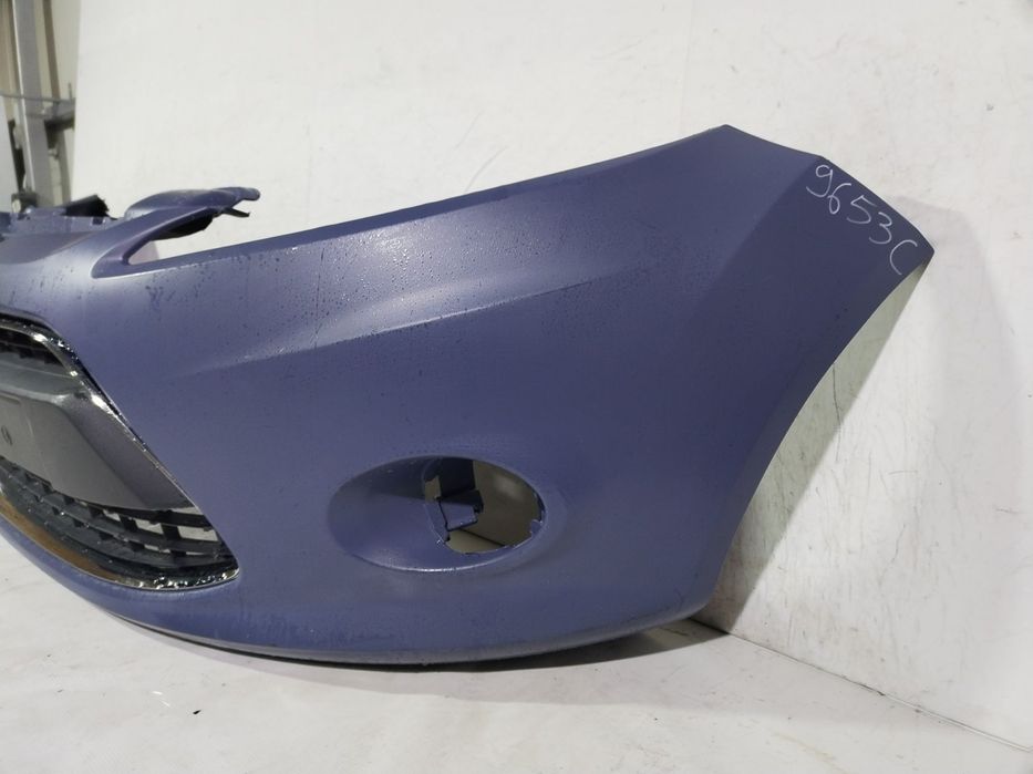 Bara fata Ford Fiesta, 2009, 2010, 2011, 2012.