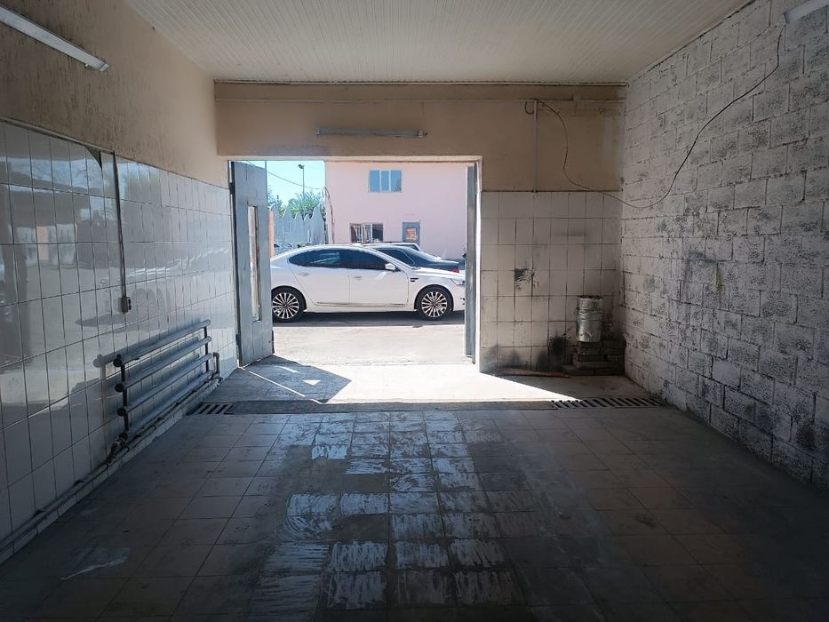 Сдам в аренду автобокс