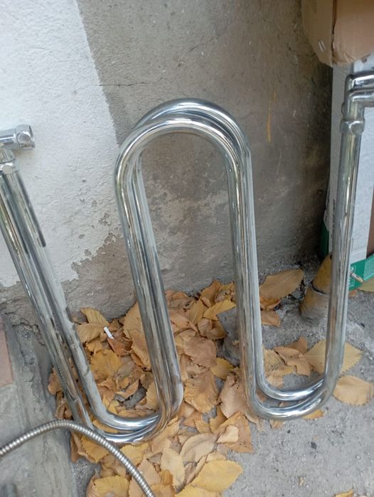 Краны,змеевик батарея