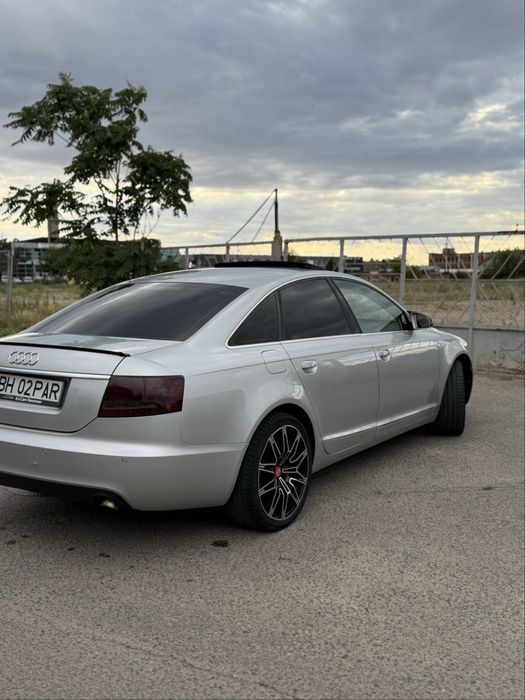 AUDI A6 2007 — imagine 3
