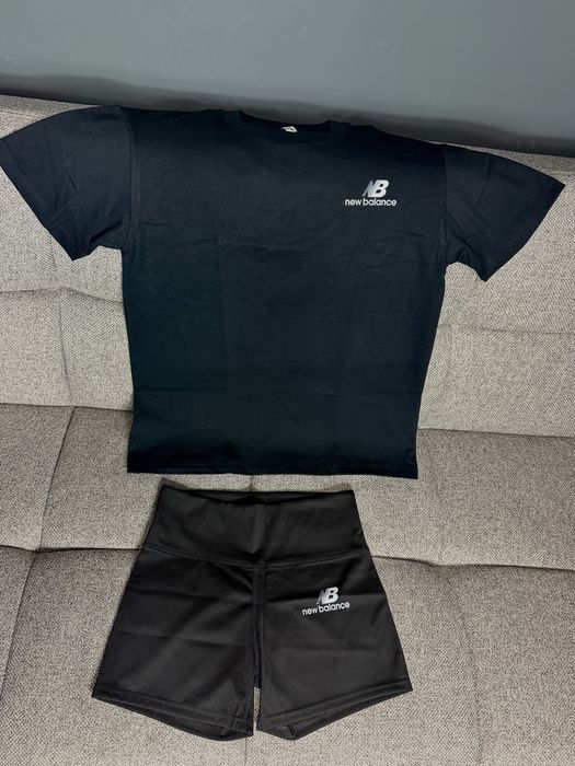 Compleu dama scurt New Balance