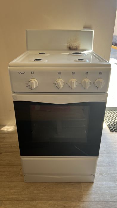 Газовая плита Лада