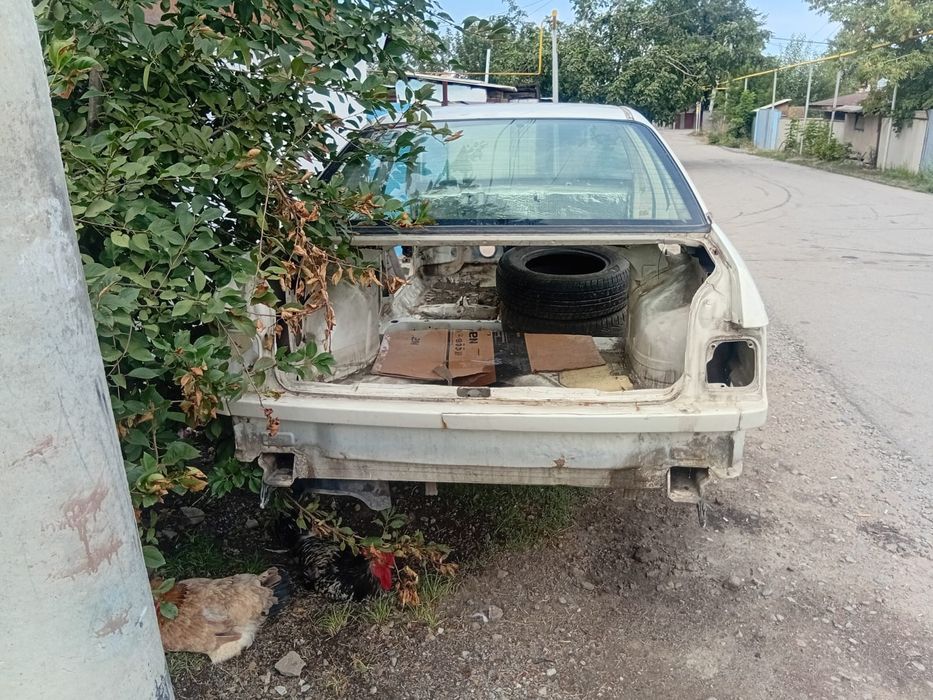 Запчасти на пассат