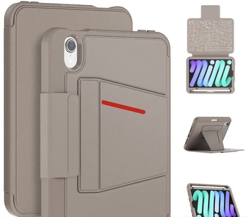 Удароустойчив кейс за iPad mini 6/mini7