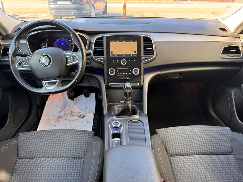 Renault Talisman/euro 6