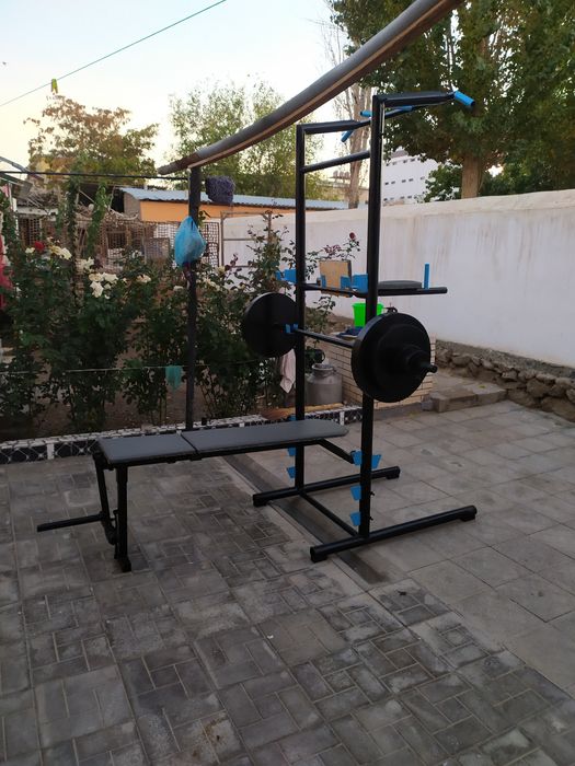 Trenajor satiladi baxasi kelisimli jagdayi jaqsi shirimegen