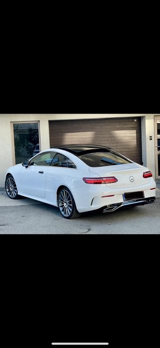 MERCEDES-BENZ E-Class 2017 — imagine 2