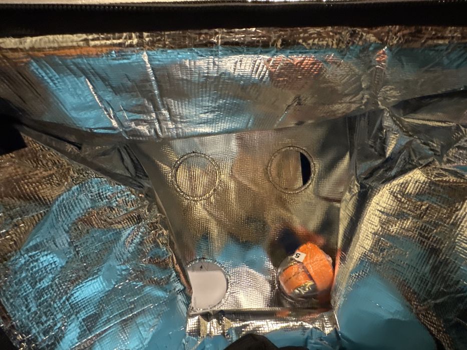 Термосумка Wolt. (Для мопеда)