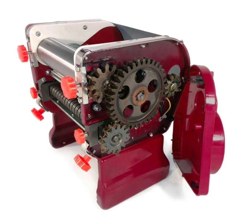 Тестораскатка Лапшерезка Тестораскаточная Машина Раскатка Для Теста