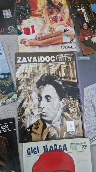 Muzica si filme cu actori romani