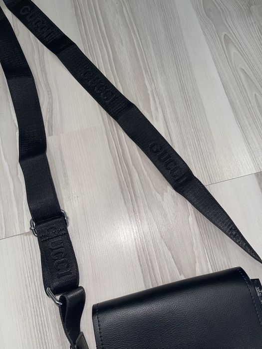 Borseta Gucci noua,din piele naturală