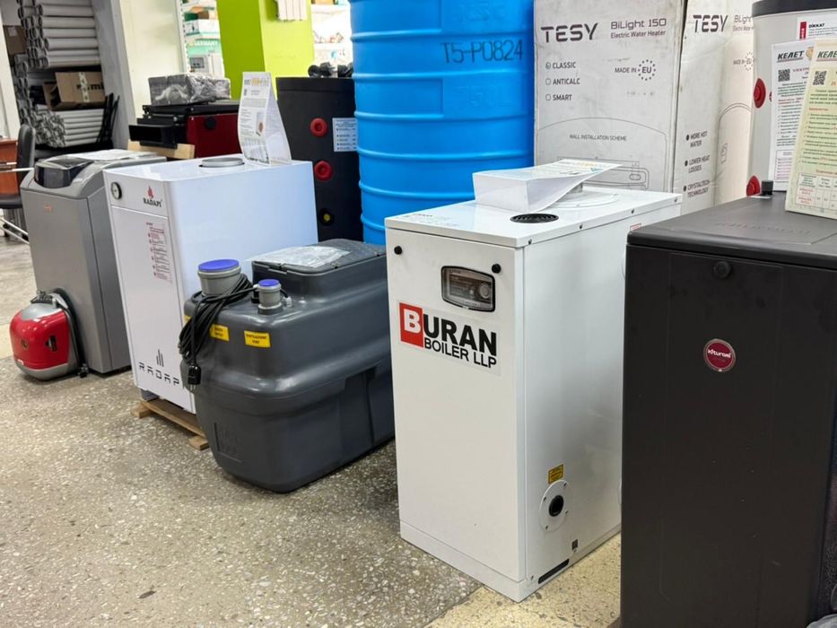 Ремонт газовых котлов всех видов