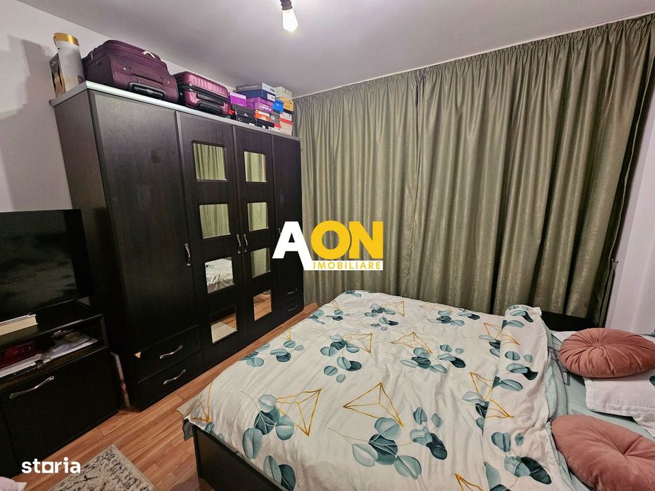 Apartament 2 camere, mobilat, utilat, et.3, Cetate, zona Stadion - OMV