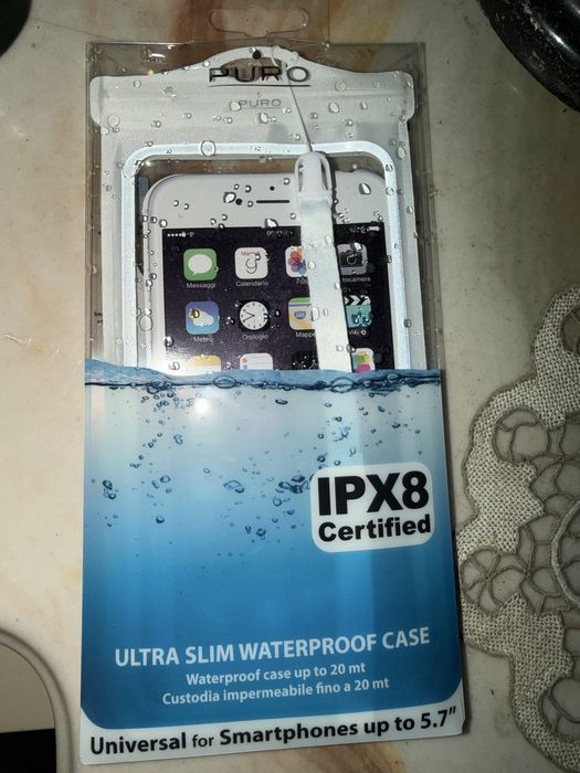 Husa waterproof universala