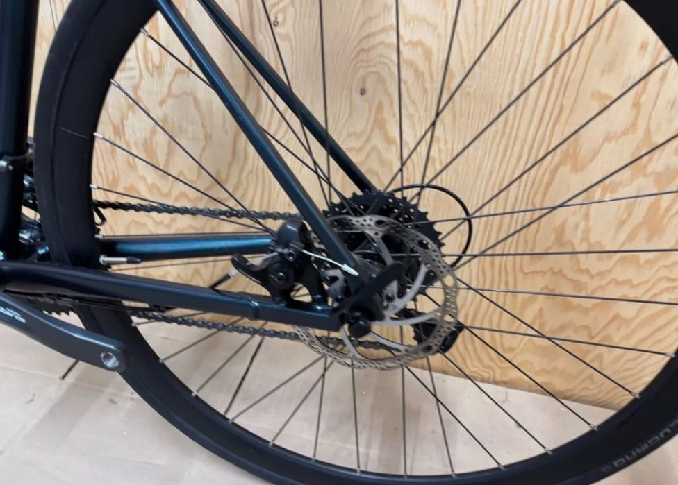 Cube Attain Pro Road Bike - 58cm 2022