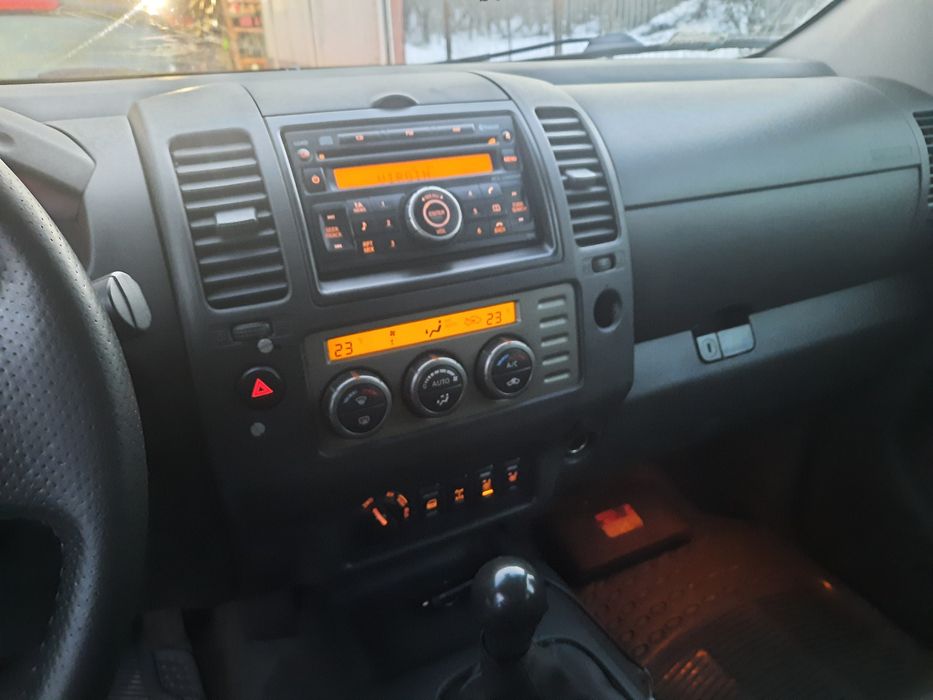Nissan Navara4x4