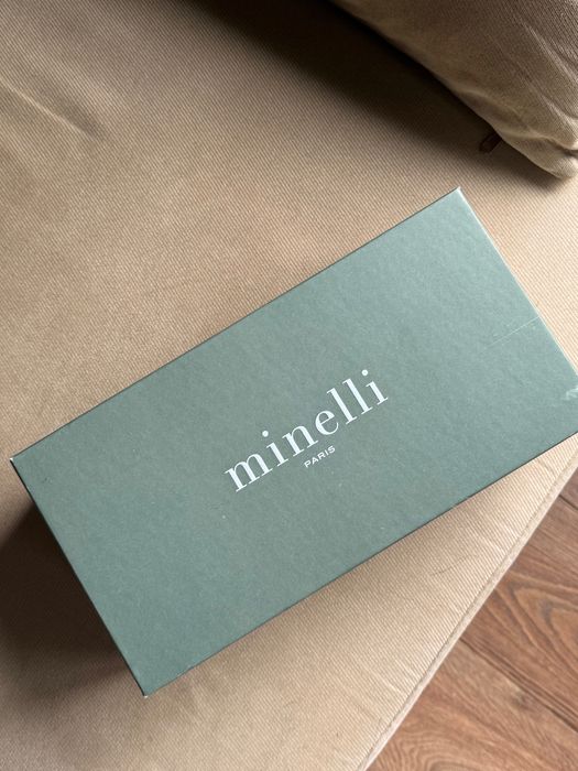 Мокасини Minelli