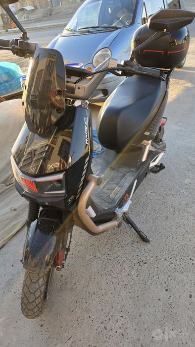 Motik Demansh X9