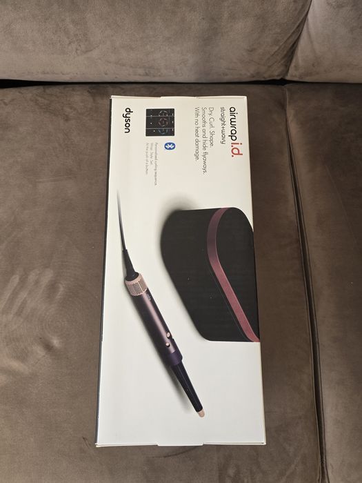 Dyson airwrap I'd - Jasper Plum(Limited Edition)