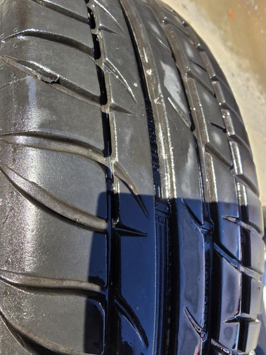 Джанти с гуми 195/65/15