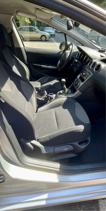 Peugeot 308 / 1.6 Hdi / 2012