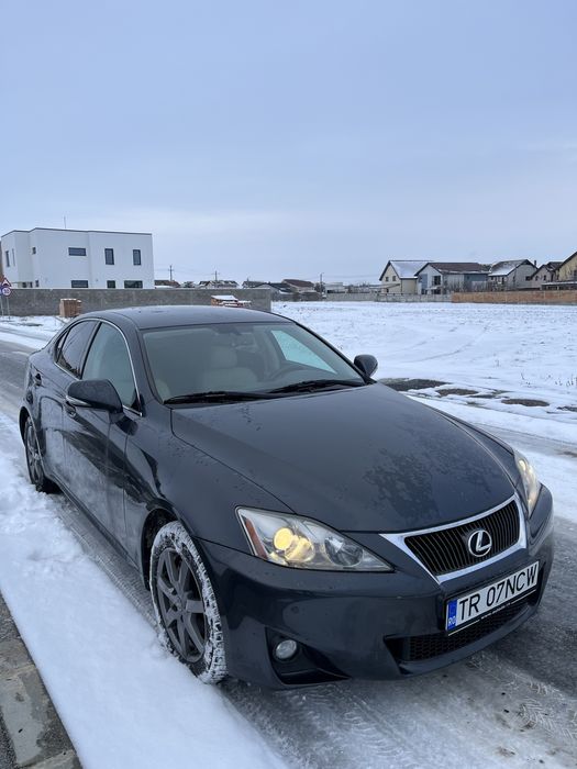 Vand Lexus IS200d
