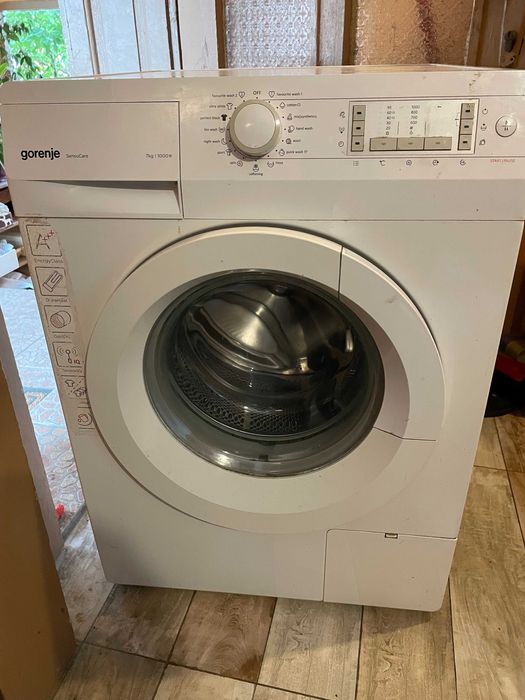 Пералня Gorenje на части