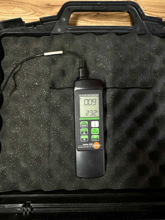 Aparat de masura Testo 435