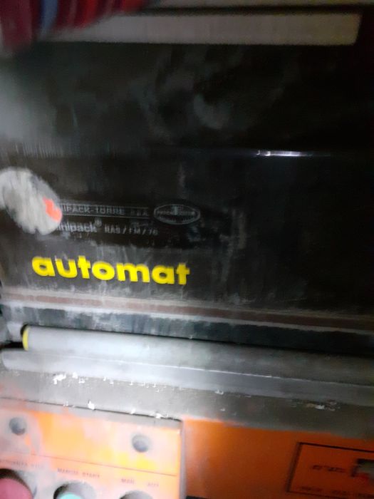 Термоусадочная машина Minipack ras/fm76 automatic