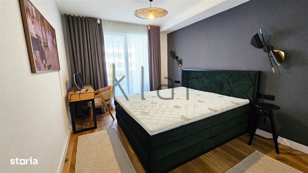 Apartament SMART 2 camere 67mp Gheorgheni zona Kaufland