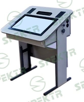 Интерактивная сенсорная парта