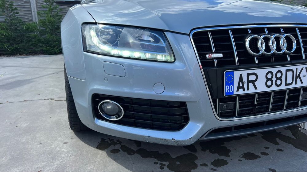 Audi a5 tdi automat