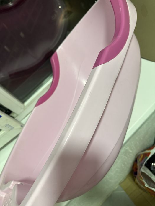 Отдам даром детскую ванночку