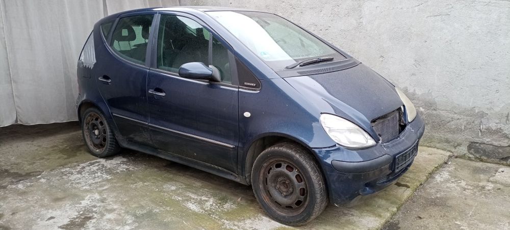 vand cutie automata Mercedes A-Class 160 W168 1.6 benzina 2001