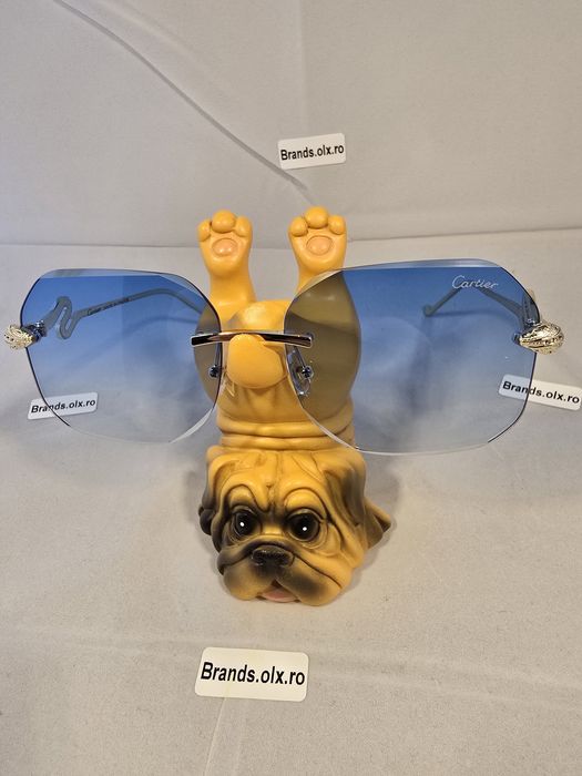 Ochelari de soare Cartier Cobra, made in Italy , pret per bucata