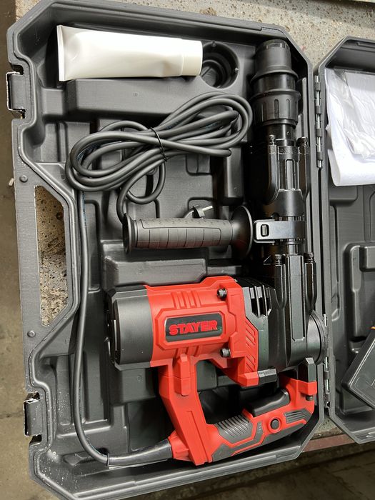 Vand Demolator Stayer sds max MD 8 Long life