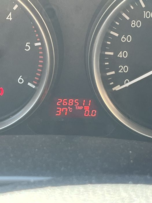 Mazda 6 gh 2011 2.0 diesel